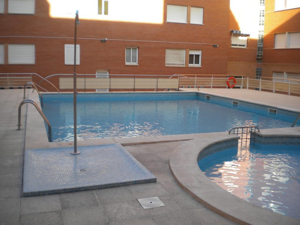 Apartamento San Carlos Sant Carlos de la Ràpita Exteriér fotografie