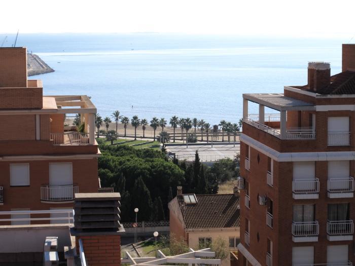 Apartamento San Carlos Sant Carlos de la Ràpita Exteriér fotografie