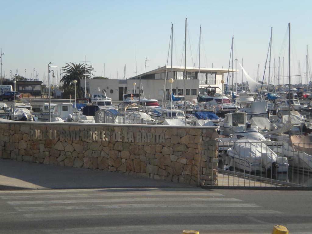 Apartamento San Carlos Sant Carlos de la Ràpita Exteriér fotografie
