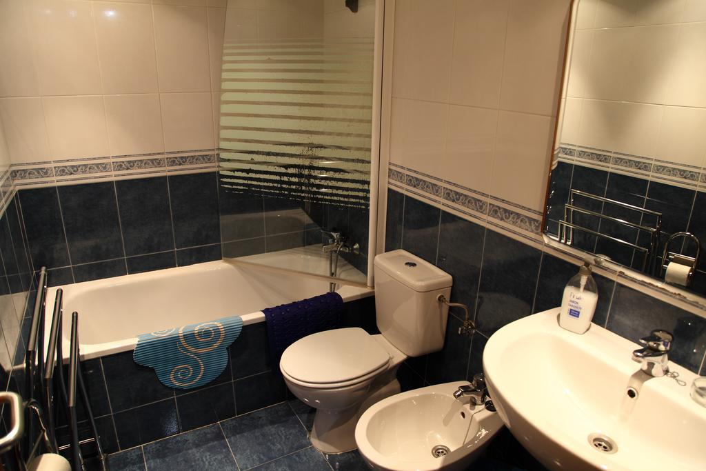 Apartamento San Carlos Sant Carlos de la Ràpita Exteriér fotografie