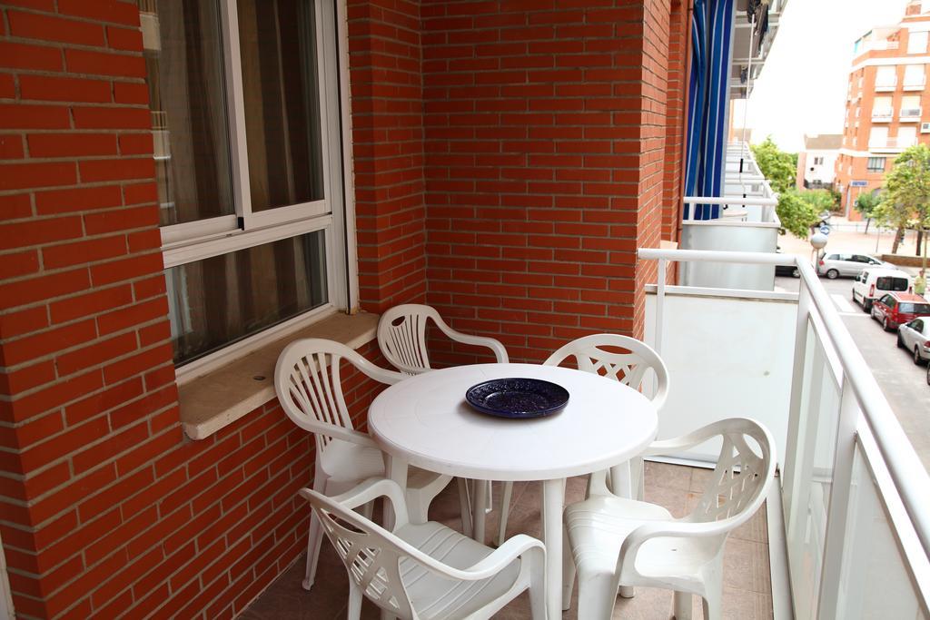 Apartamento San Carlos Sant Carlos de la Ràpita Exteriér fotografie