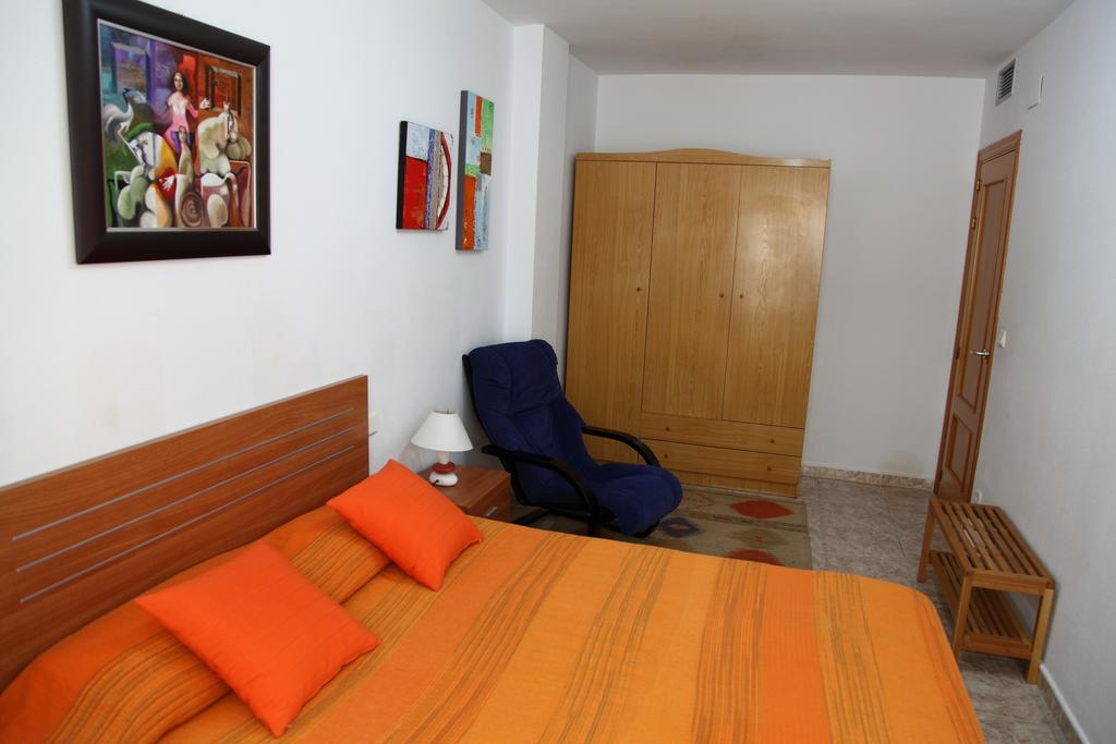 Apartamento San Carlos Sant Carlos de la Ràpita Exteriér fotografie